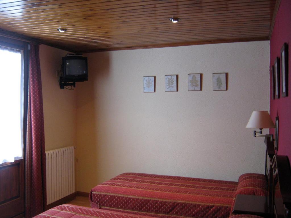 Gasthaus Casa La Abadia Aramón Aramón Cerler Zimmer foto
