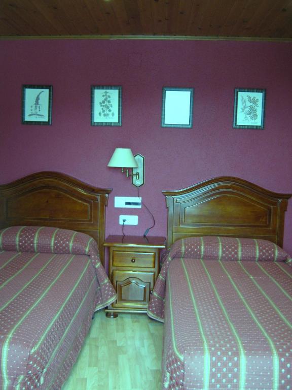 Gasthaus Casa La Abadia Aramón Aramón Cerler Zimmer foto