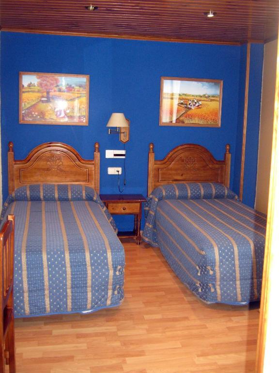 Gasthaus Casa La Abadia Aramón Aramón Cerler Zimmer foto