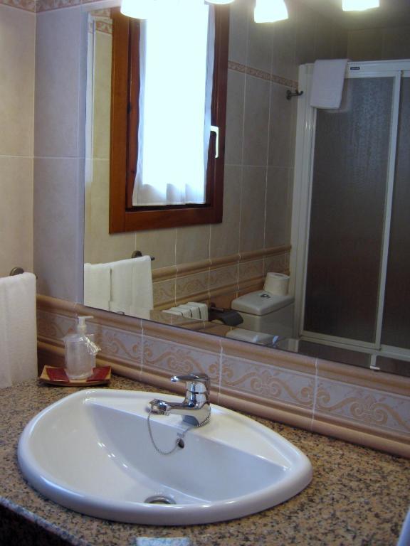 Gasthaus Casa La Abadia Aramón Aramón Cerler Zimmer foto